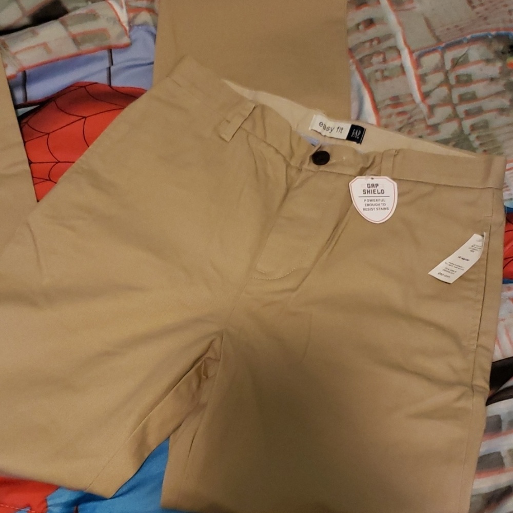 GAP fit boys pants 16 regular
